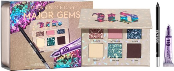 Urban Decay Stoned Vibes Major Gems Eye Makeup Gift Set | Ulta Beauty