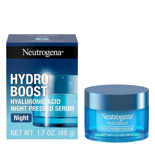 Hydro Boost Night Moisturizer for Face