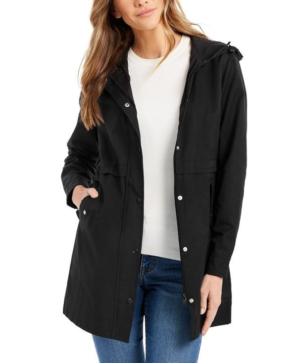 Button-Down Jacket, Created for Macy's