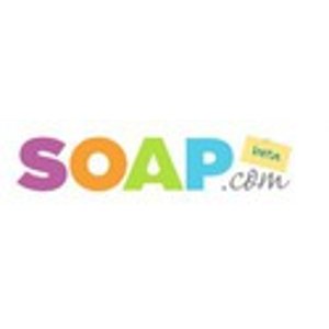 Soap.com全场8.5折, 新用户8折优惠