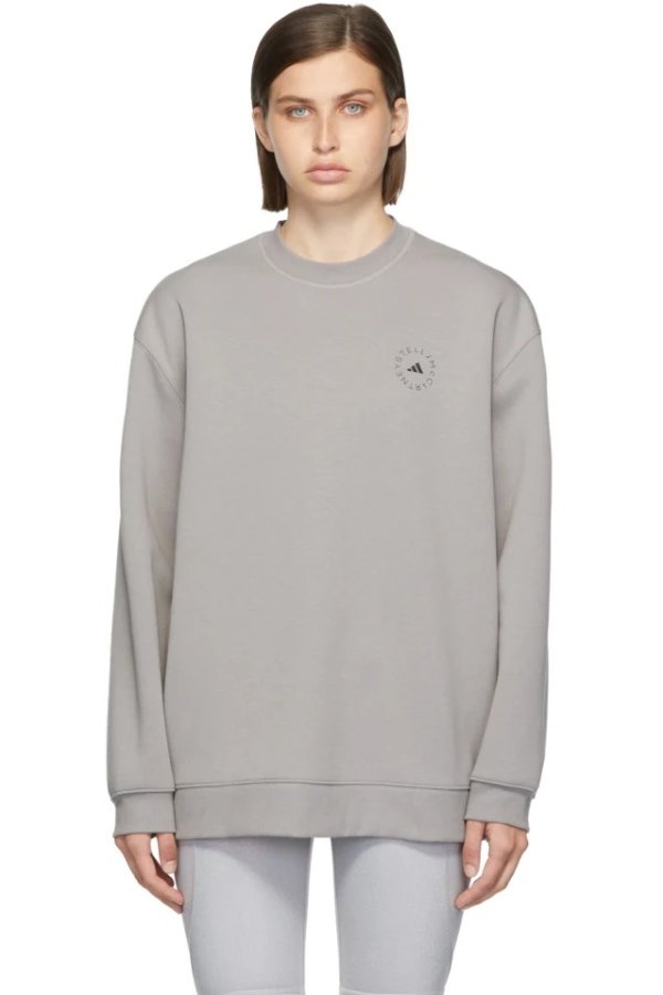 Grey SC Sweatshirt