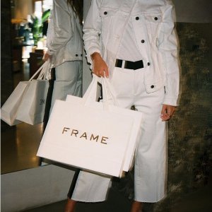 THE OUTNET Frame Clothing Sale