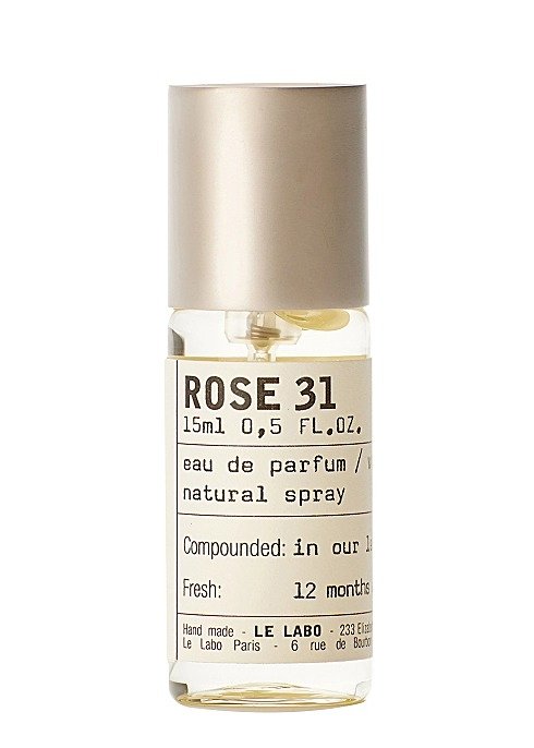 Rose 31玫瑰浓香水15ml