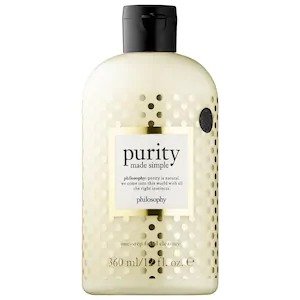 Limited Edition Purity Made Simple Cleanser