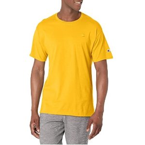Champion Men's Unisex Cotton T-Shirt for Men & Women, Classic Tee (Reg. Or Big & Tall)