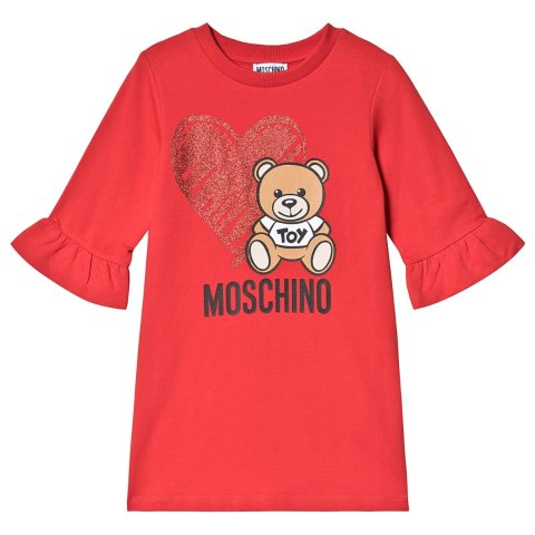 Moschino儿童卫衣裙 有14岁尺码