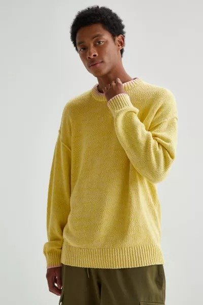 Clark Rib-Knit Sweater