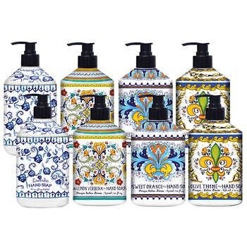and Body Company Perugia Hand Soap 22 fl oz, 8-pack