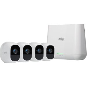 Netgear Arlo Pro/Pro 2 Indoor/Outdoor Wireless Camera System