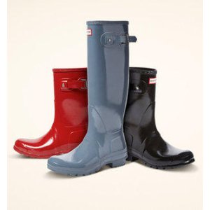 Hunter & More All Weather Boots On Sale @ Gilt