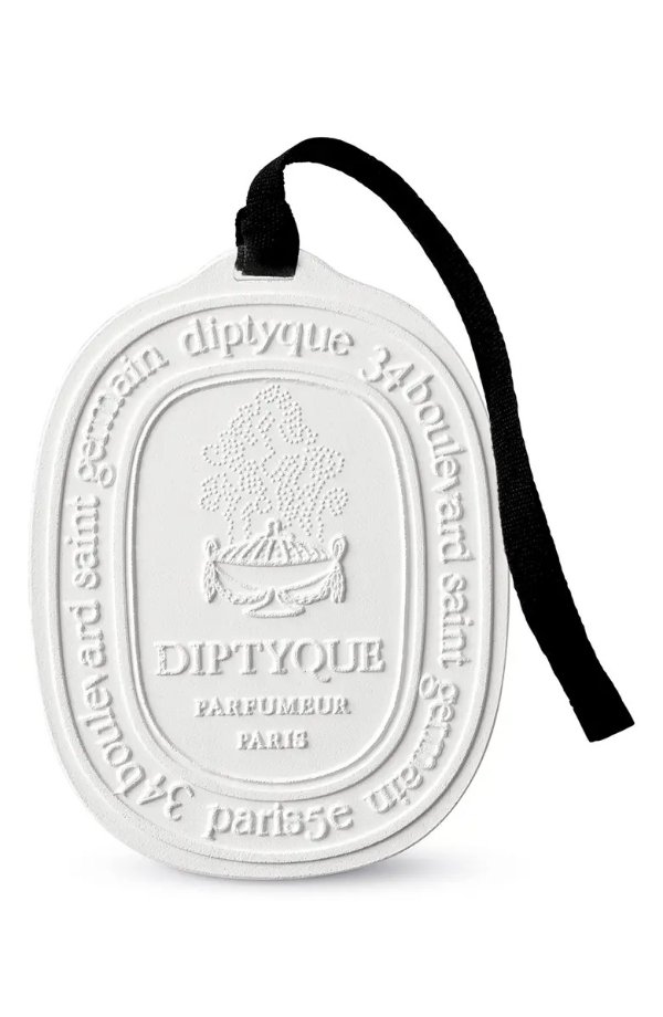 Perfumed Ceramic Medallion for Wool & Delicate Textiles