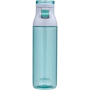 Contigo Jackson Water Bottle, 24-Ounce, Grayed Jade