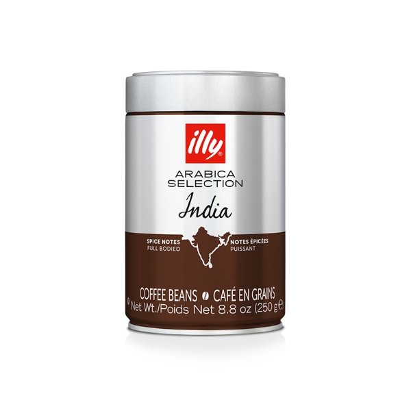 印度精选阿拉比卡咖啡豆