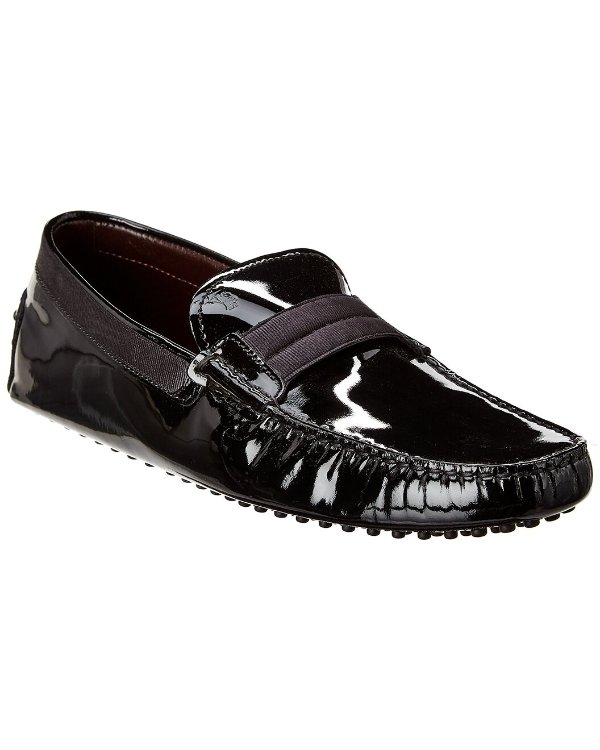 TOD’s Gommino Patent Loafer