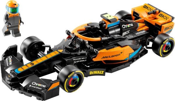 2023 年迈凯伦 McLaren F1 赛车 76919 | 超级赛车