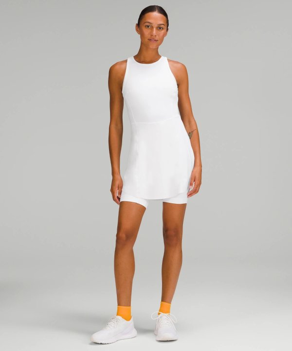 Nulux Running Dress 8" *Online Only | Women's Dresses | lululemon