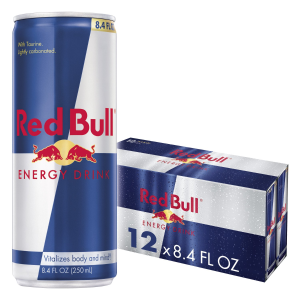 Red Bull 原味款能量饮料8.4oz 12罐