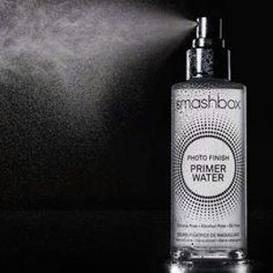 SMASHBOX控油保湿喷雾，完美妆容Hold的住