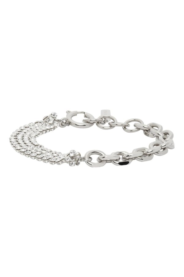 Silver Shanon Bracelet