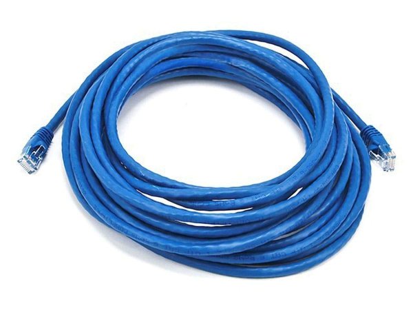 Cat6 Ethernet Cable 25ft 24AWG