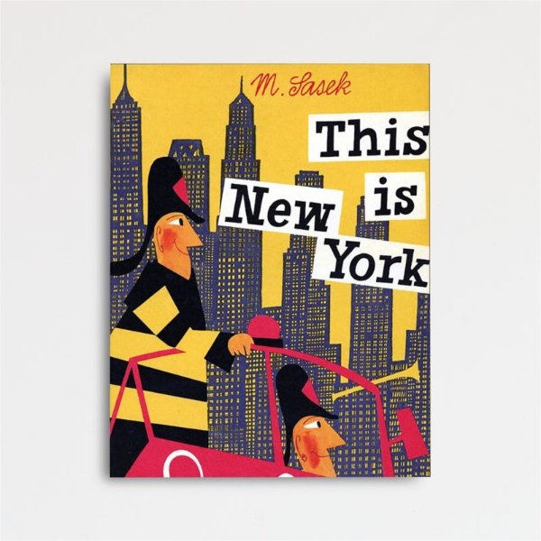 This Is New York + Reviews | Crate & Kids