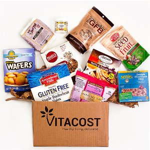 VitaCost 多款美食、调料、家居、健身等用品经典套装优惠