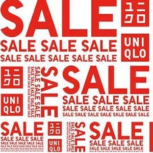 Women and Men's Apparel's Sale @Uniqlo