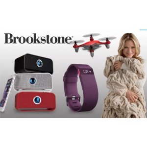 $50 Worth of Products from Brookstone