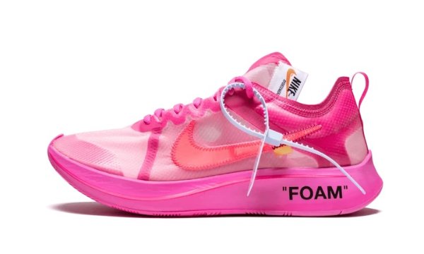 The 10 : Nike Zoom Fly "Off-White" - AJ4588 600