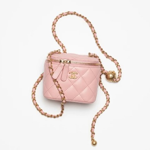 Chanel 2.55 Handbag Aged Calfskin & Gold-Tone Metal Black – RELUXE1ST