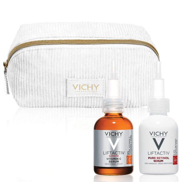Vitamin C + Retinol Super Duo | Exclusive Sets | Vichy Laboratoires