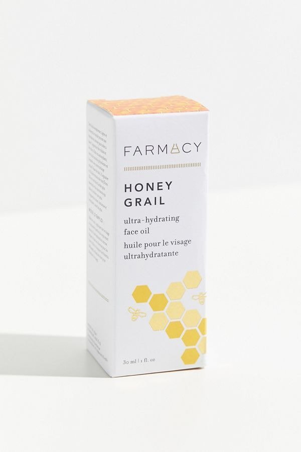 Honey Grail Ultra-Hydrating Facial Oil | Urban Outfitters