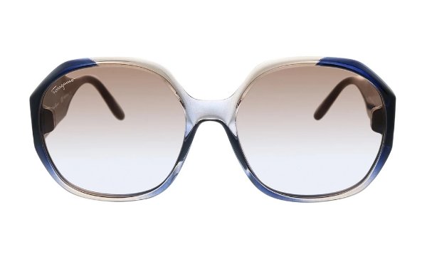 Salvatore Ferragamo SF943S 083 Rectangle Sunglasses