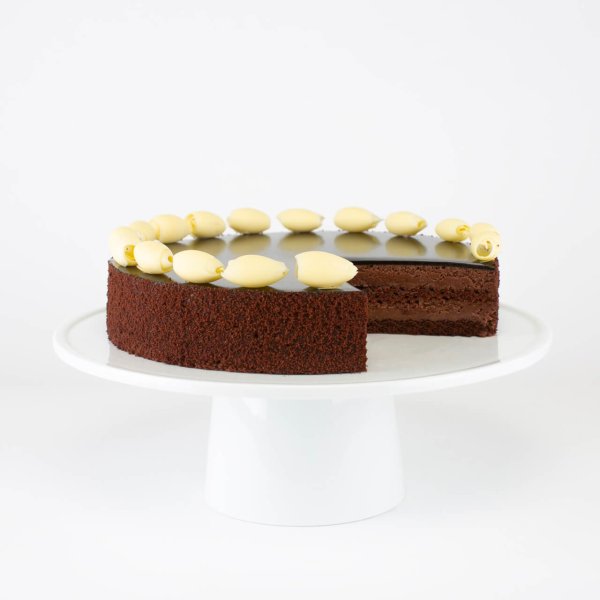 Lady M 皇冠巧克力千层蛋糕 9英寸