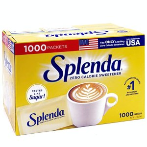 Splenda No Calorie Sweetener Value Pack, 1000 Count