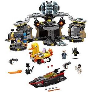 BLINQ LEGO套件折上折特卖 收蝙蝠侠基地突入套装