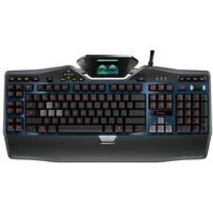 Select Logitech PC Gaming Products @ Amazon.com