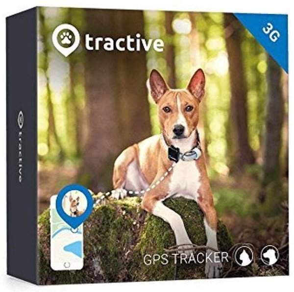 Tractive 3G 狗狗GPS，智能追踪器