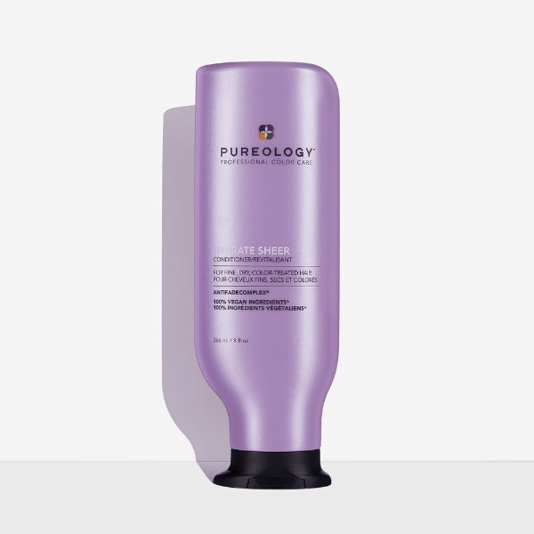 Hydrate Sheer Conditioner For Fine Dry Colored Hair 
