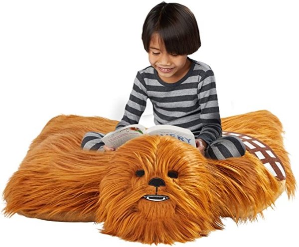 Chewbacca Jumboz Plush - 30 Inch Star Wars Stuffed Animal