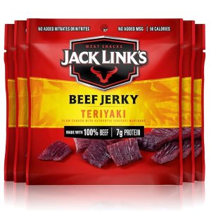 7折+订阅额外9.5折Jack Link's Beef 多款牛肉干热卖 追剧必备小零食