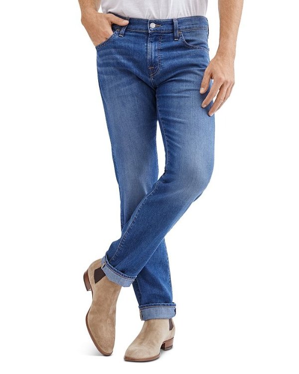 Slimmy Slim Fit Jeans in Topanga