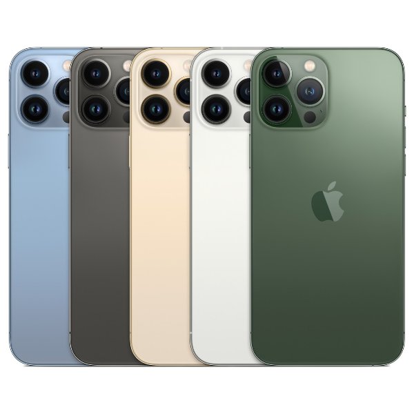 Refurbished iPhone 13 Pro Max 256GB - Graphite (Unlocked)