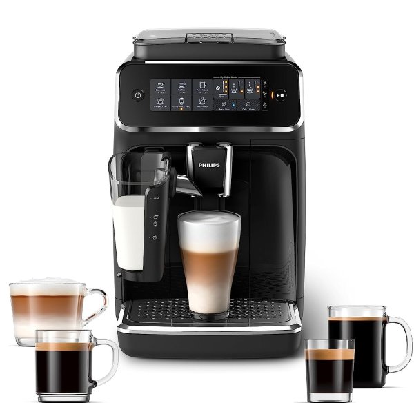 3200全自动意式咖啡机