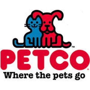 on Your $50 Order @ PETCO.com