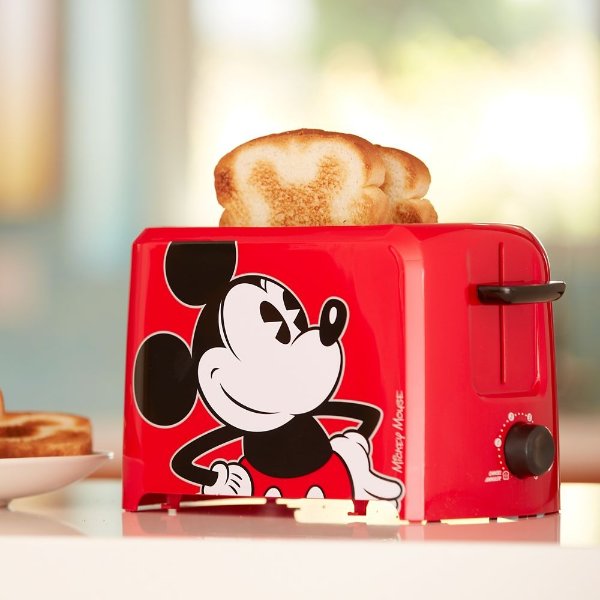 Mickey Mouse 2-Slice Toaster | shopDisney