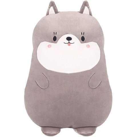 plush hugging pillow