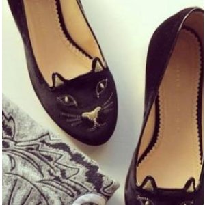 Charlotte Olympia Shoes @ Nordstrom