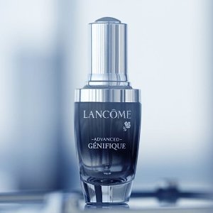 Lancôme 全场美妆护肤热卖 收小黑瓶、超值套装