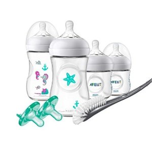 Philips Avent  防胀气婴儿奶瓶套装促销 多款套装可选